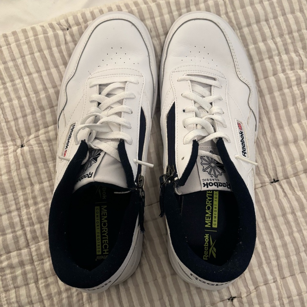 Reebok Men’s Club Sneaker - Size 13
